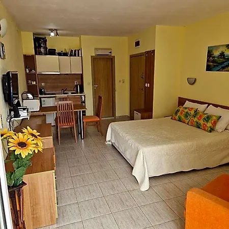 Pool View Studio, Pollo Resort, Sunny Слънчев бряг