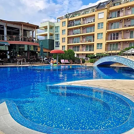 Pool View Studio, Pollo Resort, Sunny Хотел Слънчев бряг