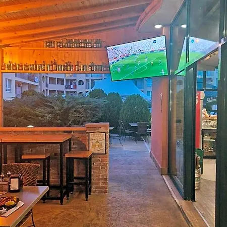 Pool View Studio, Pollo Resort, Sunny 써니비치