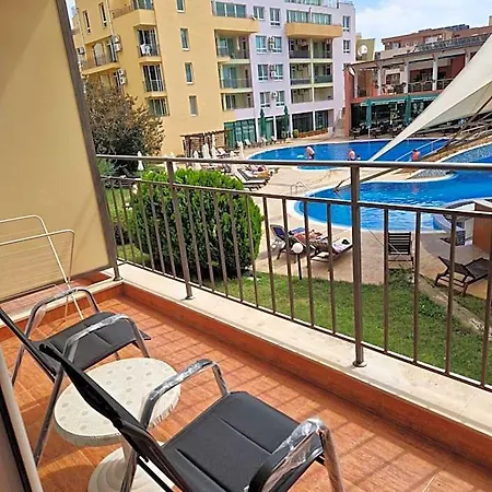 호텔 Pool View Studio, Pollo Resort, Sunny 써니비치