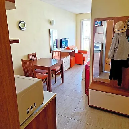 Pool View Studio, Pollo Resort, Sunny 호텔 3*